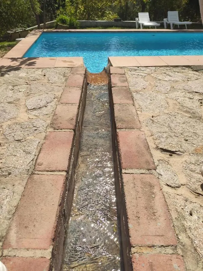 Casa De Campo Fuencaliente, Entorno Natural, Chimenea, Piscina Canete la Real 0*,  西班牙