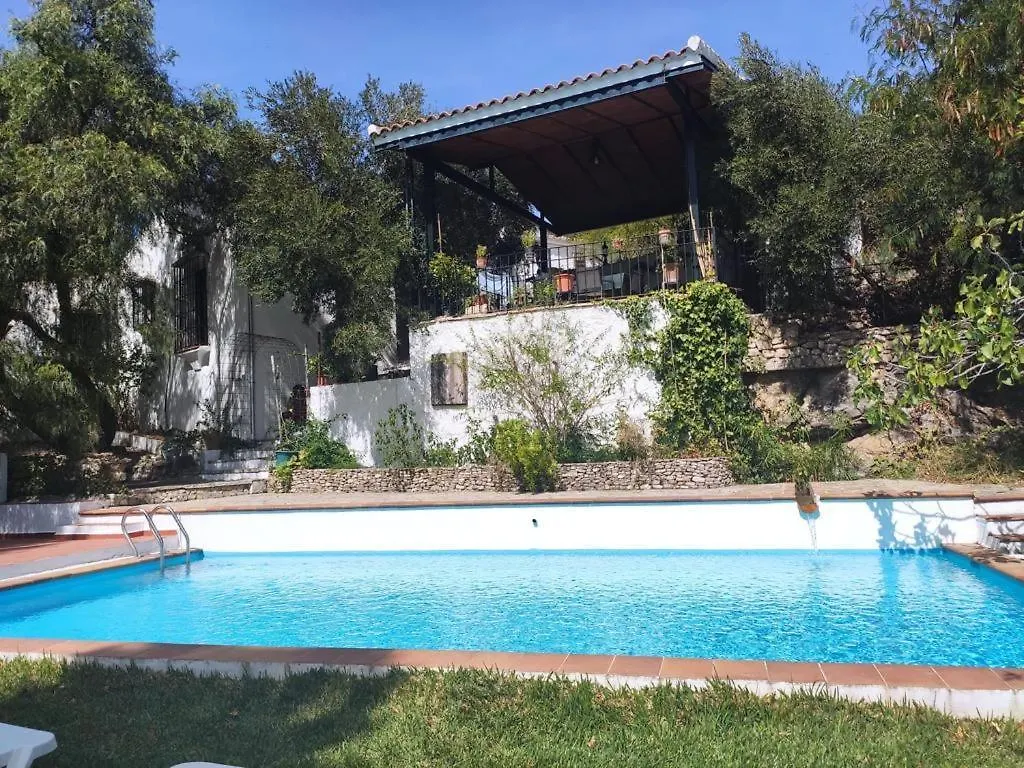 Casa De Campo Fuencaliente, Entorno Natural, Chimenea, Piscina Canete la Real