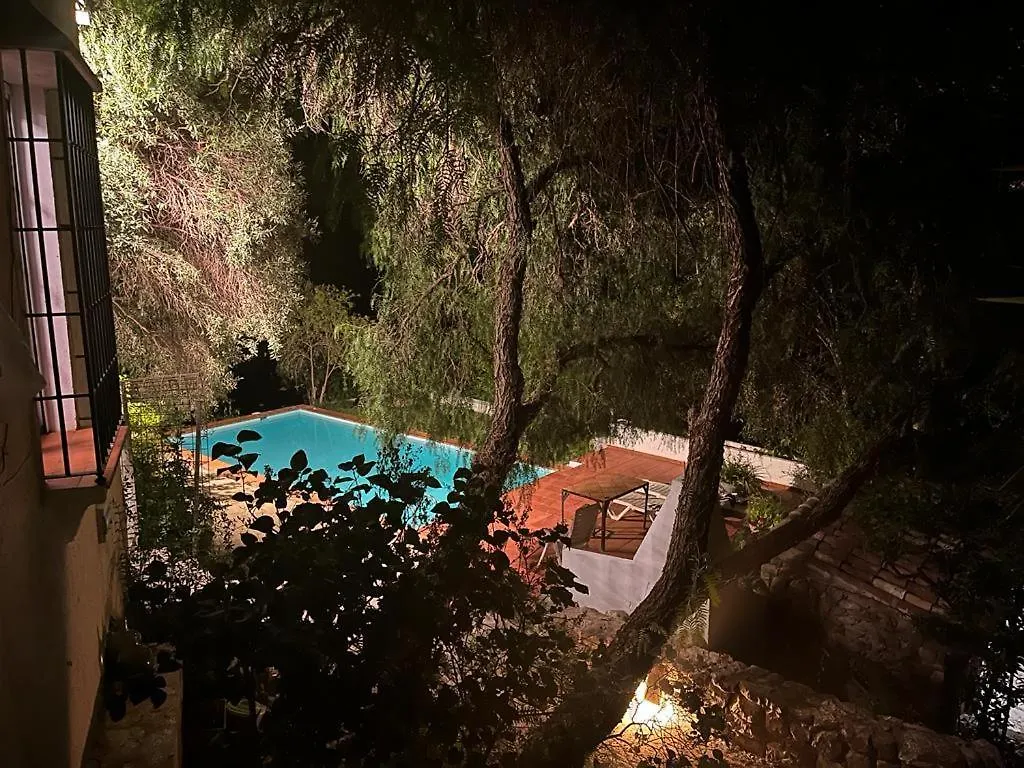 别墅 Casa De Campo Fuencaliente, Entorno Natural, Chimenea, Piscina Canete la Real
