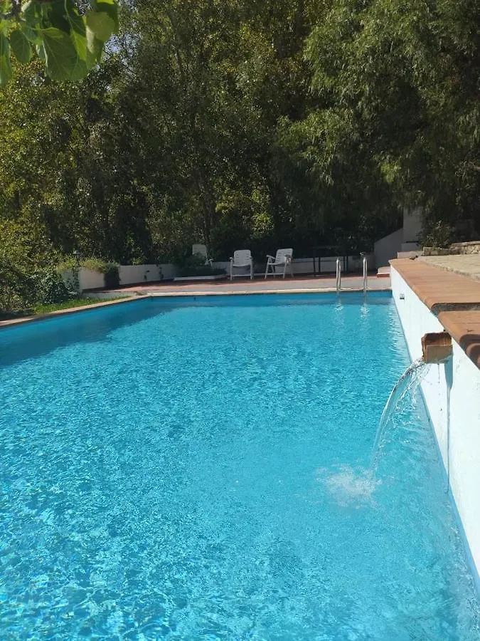 Casa De Campo Fuencaliente, Entorno Natural, Chimenea, Piscina Canete la Real Villa