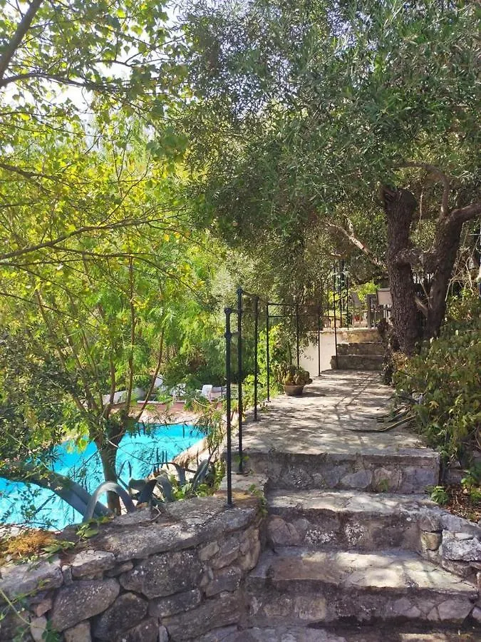 Casa De Campo Fuencaliente, Entorno Natural, Chimenea, Piscina Canete la Real 别墅