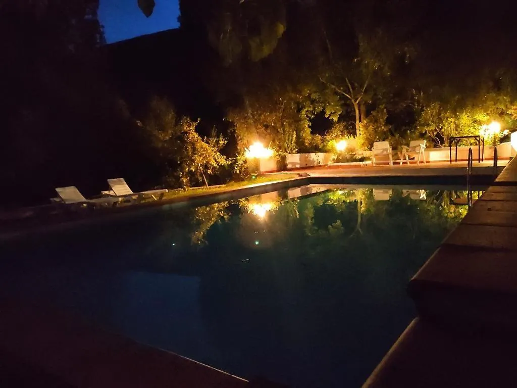 别墅 Casa De Campo Fuencaliente, Entorno Natural, Chimenea, Piscina Canete la Real 西班牙