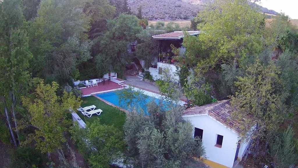 Casa De Campo Fuencaliente, Entorno Natural, Chimenea, Piscina Canete la Real Spanyolország