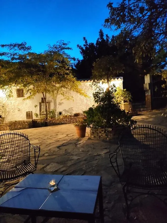 别墅 Casa De Campo Fuencaliente, Entorno Natural, Chimenea, Piscina Canete la Real 西班牙