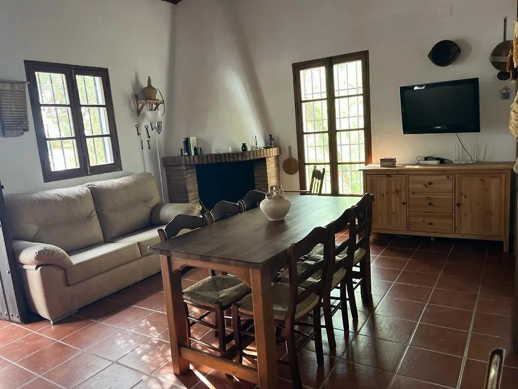 Casa De Campo Fuencaliente, Entorno Natural, Chimenea, Piscina Canete la Real 0*,