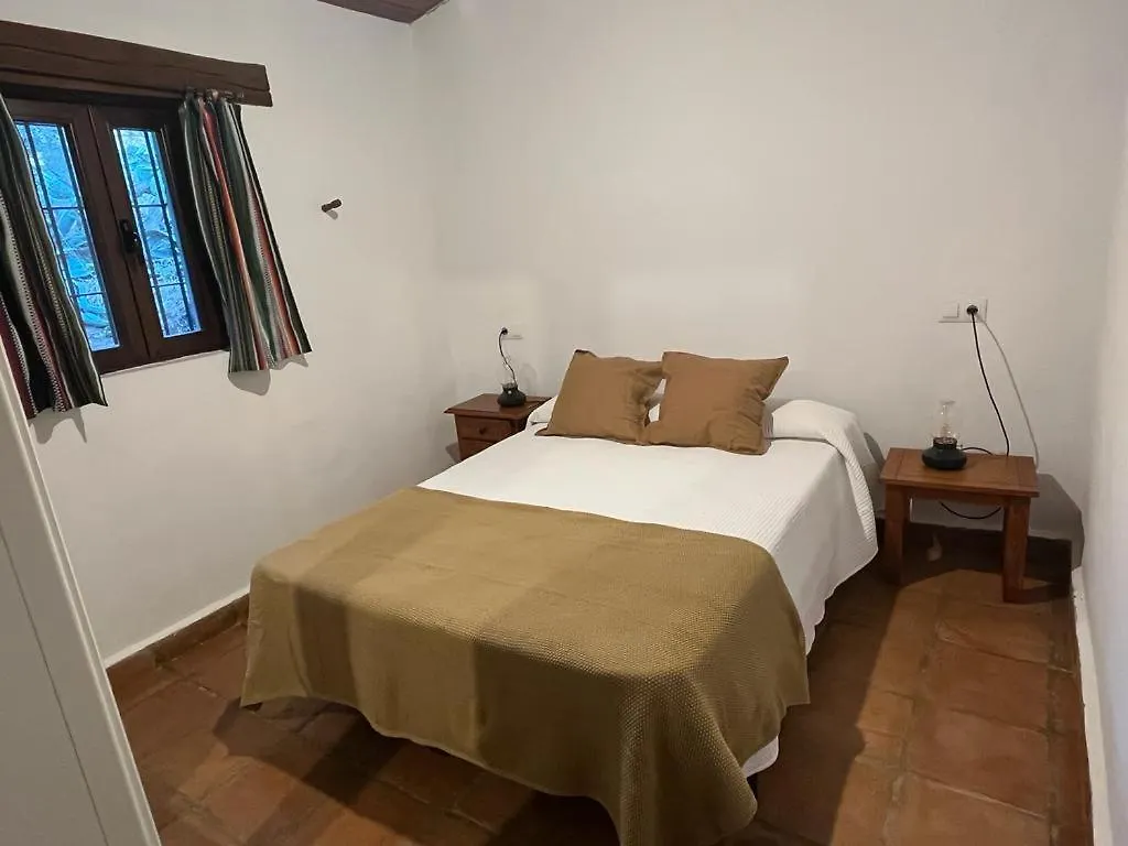 Casa De Campo Fuencaliente, Entorno Natural, Chimenea, Piscina Canete la Real Spanyolország