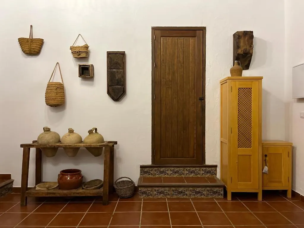 Casa De Campo Fuencaliente, Entorno Natural, Chimenea, Piscina Canete la Real Villa
