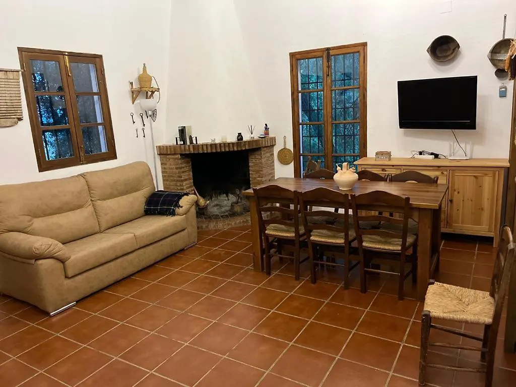 Villa Casa De Campo Fuencaliente, Entorno Natural, Chimenea, Piscina Canete la Real Spanyolország
