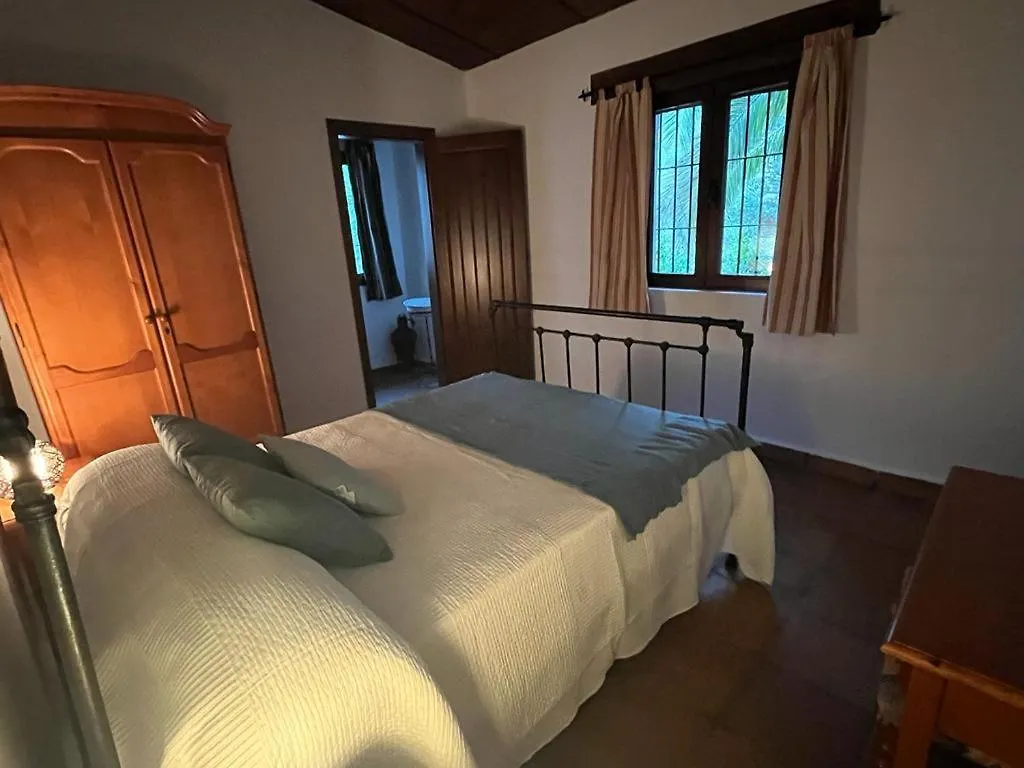 Casa De Campo Fuencaliente, Entorno Natural, Chimenea, Piscina Canete la Real
