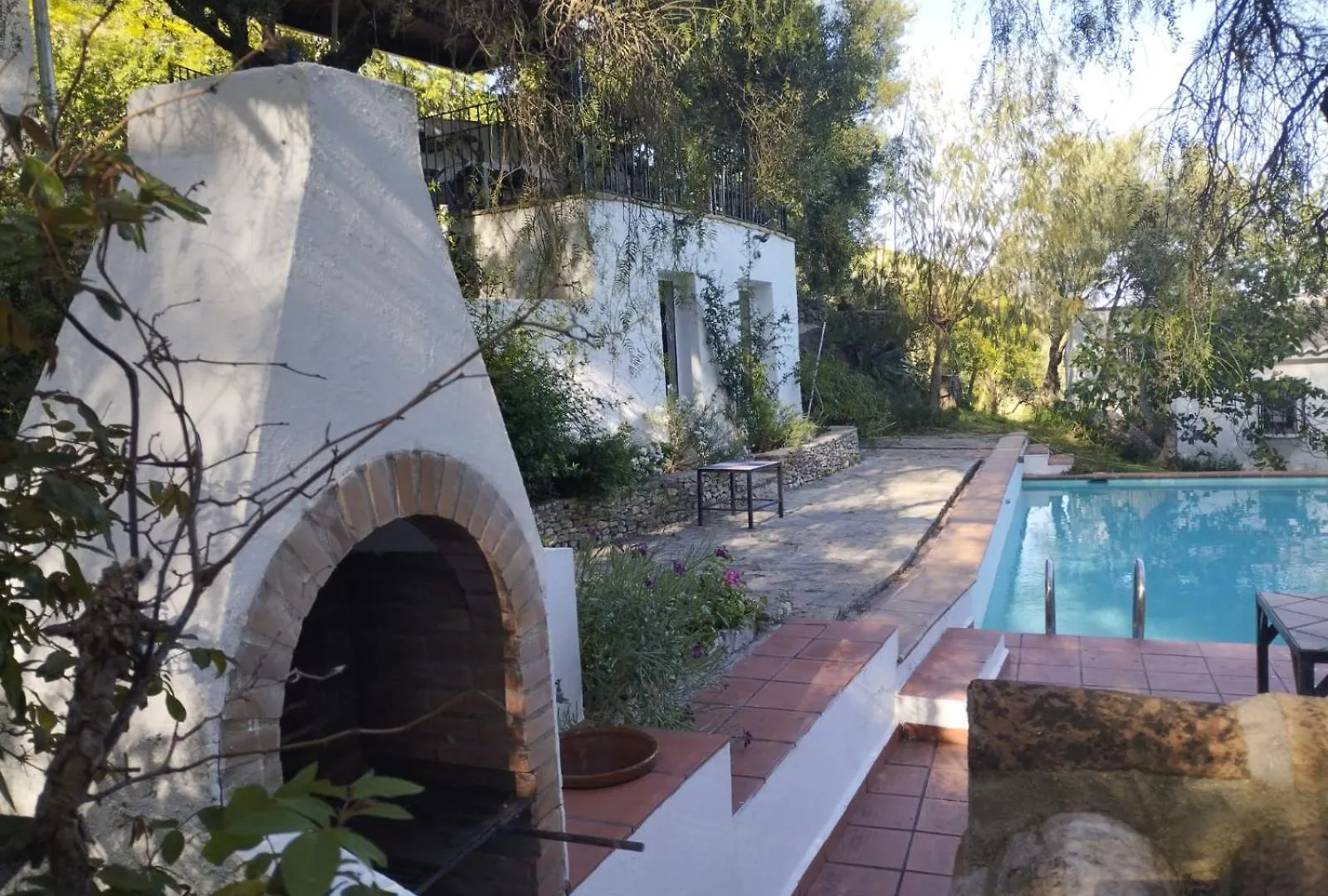 Villa Casa De Campo Fuencaliente, Entorno Natural, Chimenea, Piscina Canete la Real